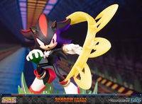 Sonic The Hedgehog Shadow the Hedgehog: Chaos Control Statue - GeekLoveph