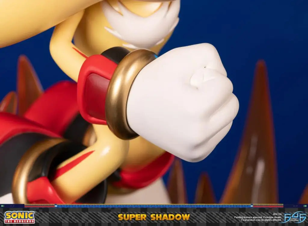 Sonic The Hedgehog Super Shadow Preorder