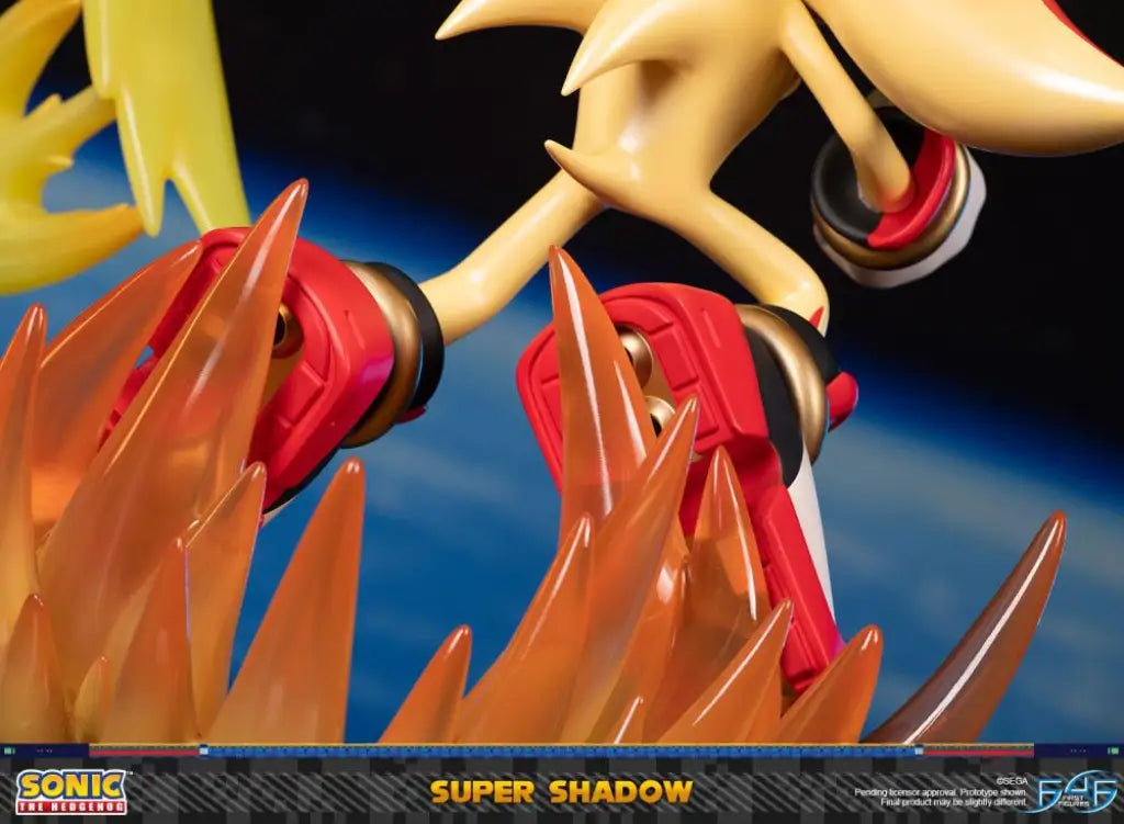 Sonic The Hedgehog Super Shadow Preorder