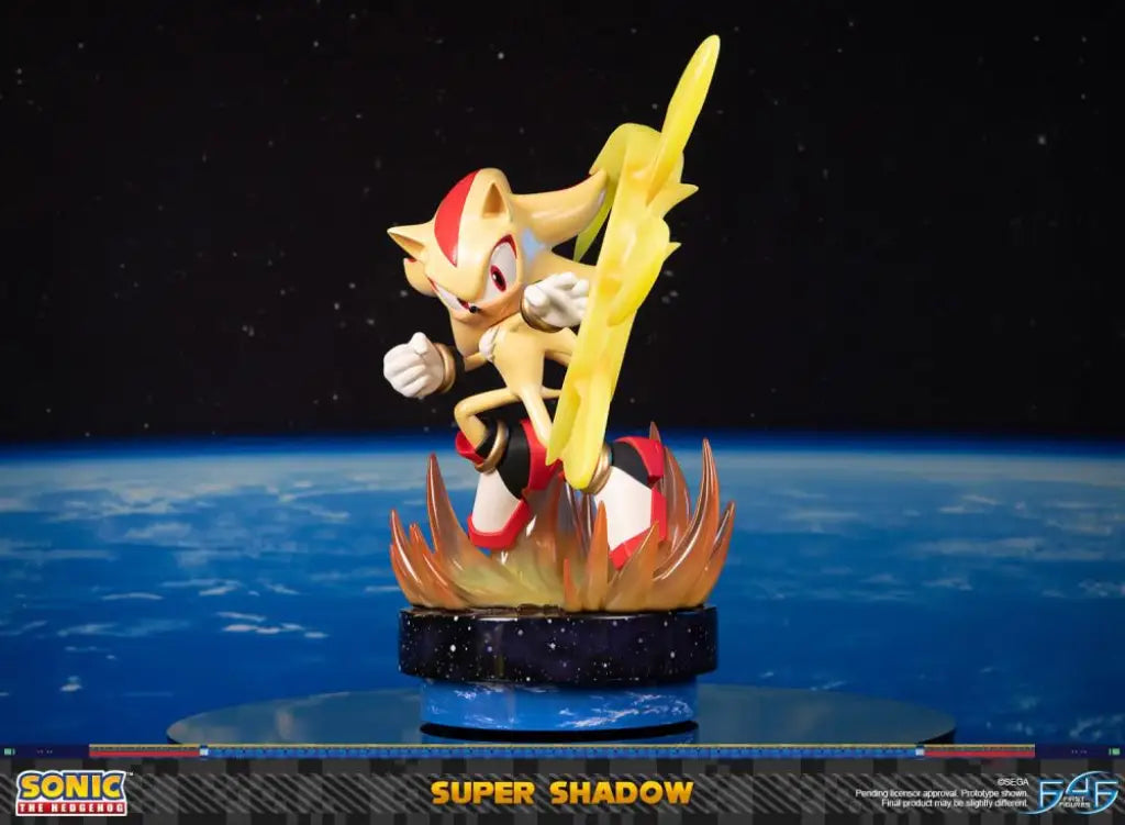 Sonic The Hedgehog Super Shadow Preorder