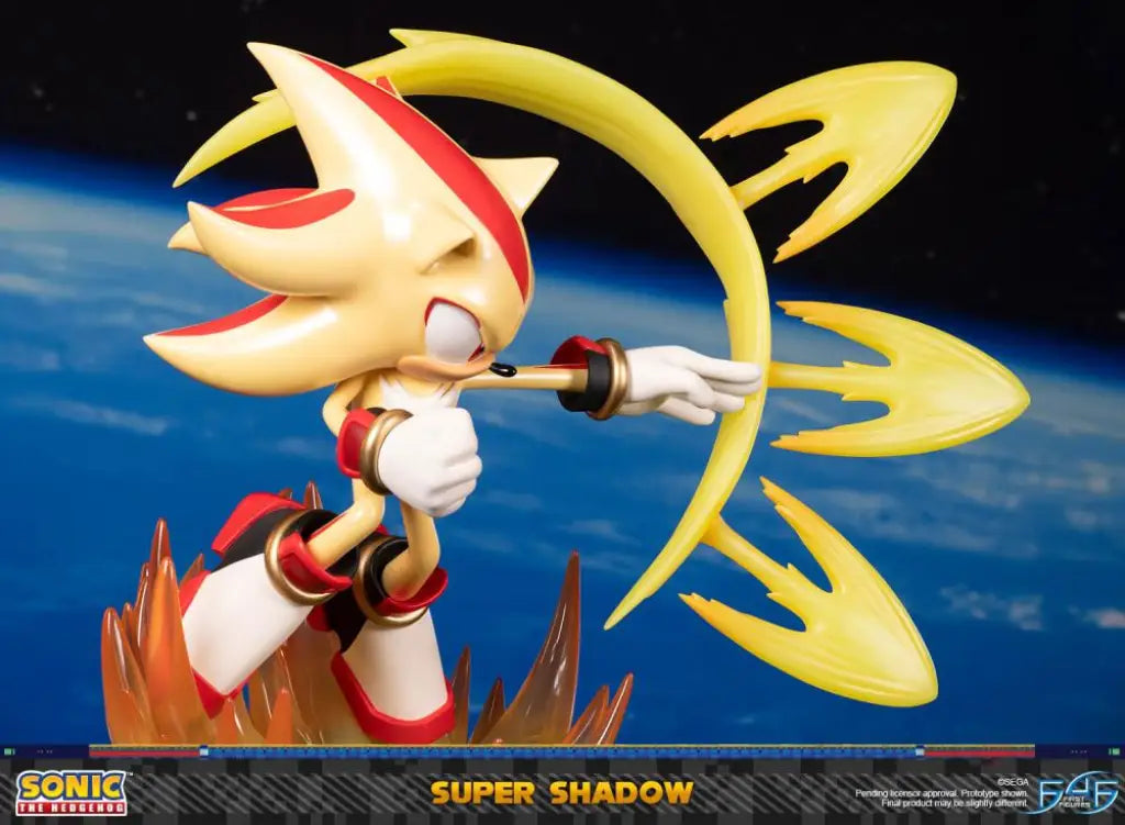 Sonic The Hedgehog Super Shadow Preorder