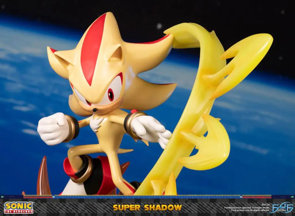 Sonic The Hedgehog Super Shadow Preorder