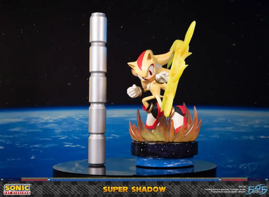 Sonic The Hedgehog Super Shadow Preorder