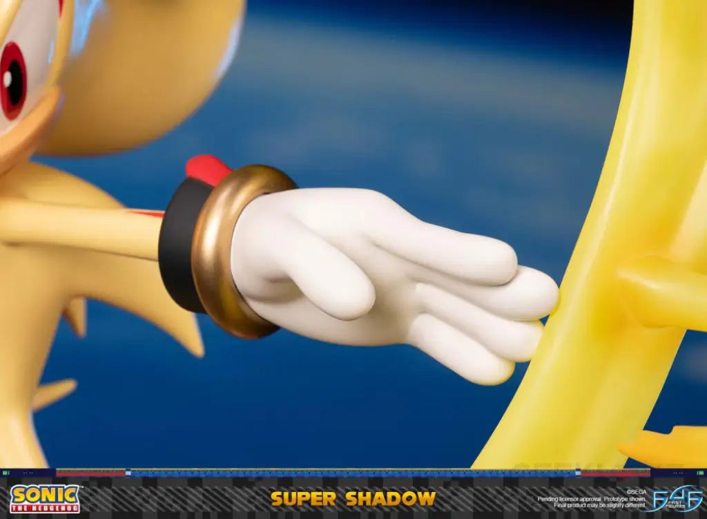 Sonic The Hedgehog Super Shadow Preorder