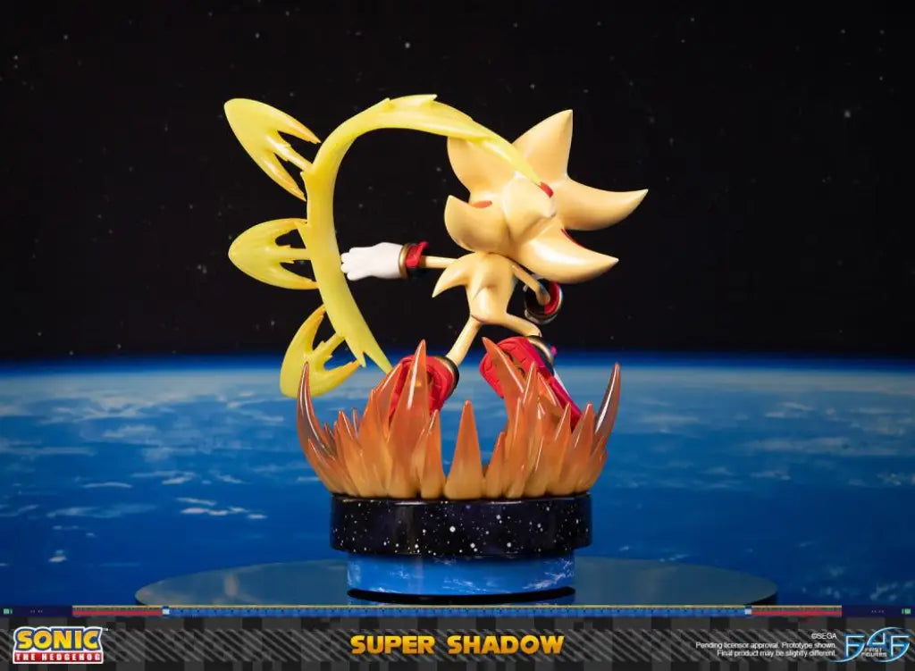 Sonic The Hedgehog Super Shadow Preorder