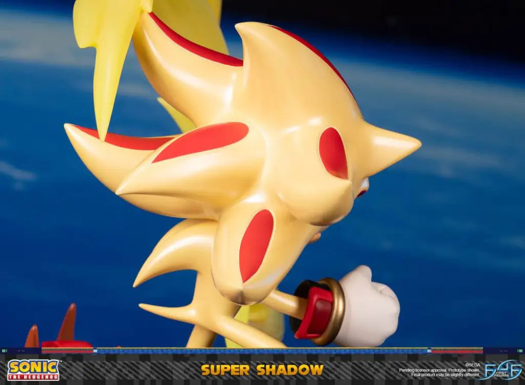 Sonic The Hedgehog Super Shadow Preorder