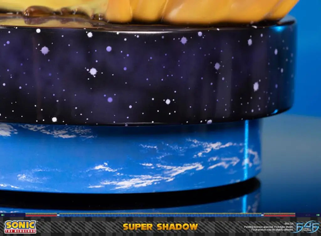 Sonic The Hedgehog Super Shadow Preorder