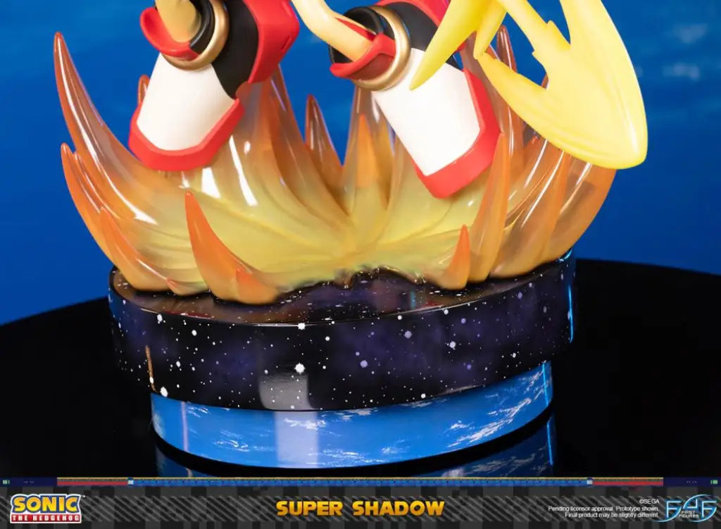 Sonic The Hedgehog Super Shadow Preorder