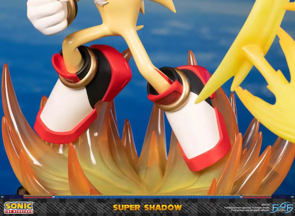Sonic The Hedgehog Super Shadow Preorder
