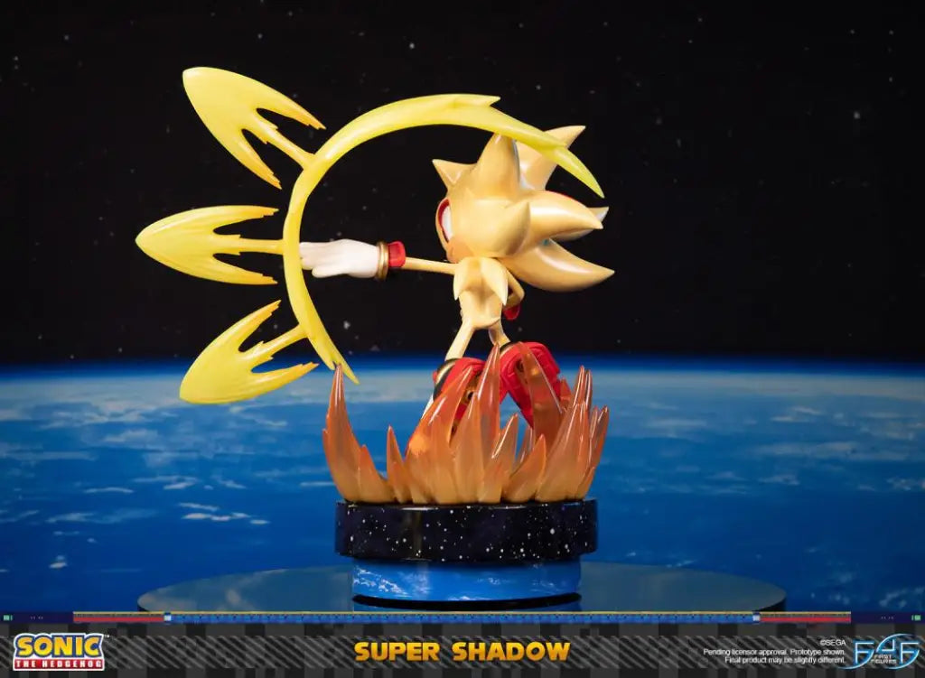Sonic The Hedgehog Super Shadow Preorder