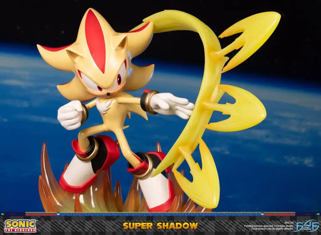 Sonic The Hedgehog Super Shadow Preorder