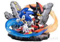 Sonic The Hedgehog Super Situation Figure Adventure 2 S-Fire