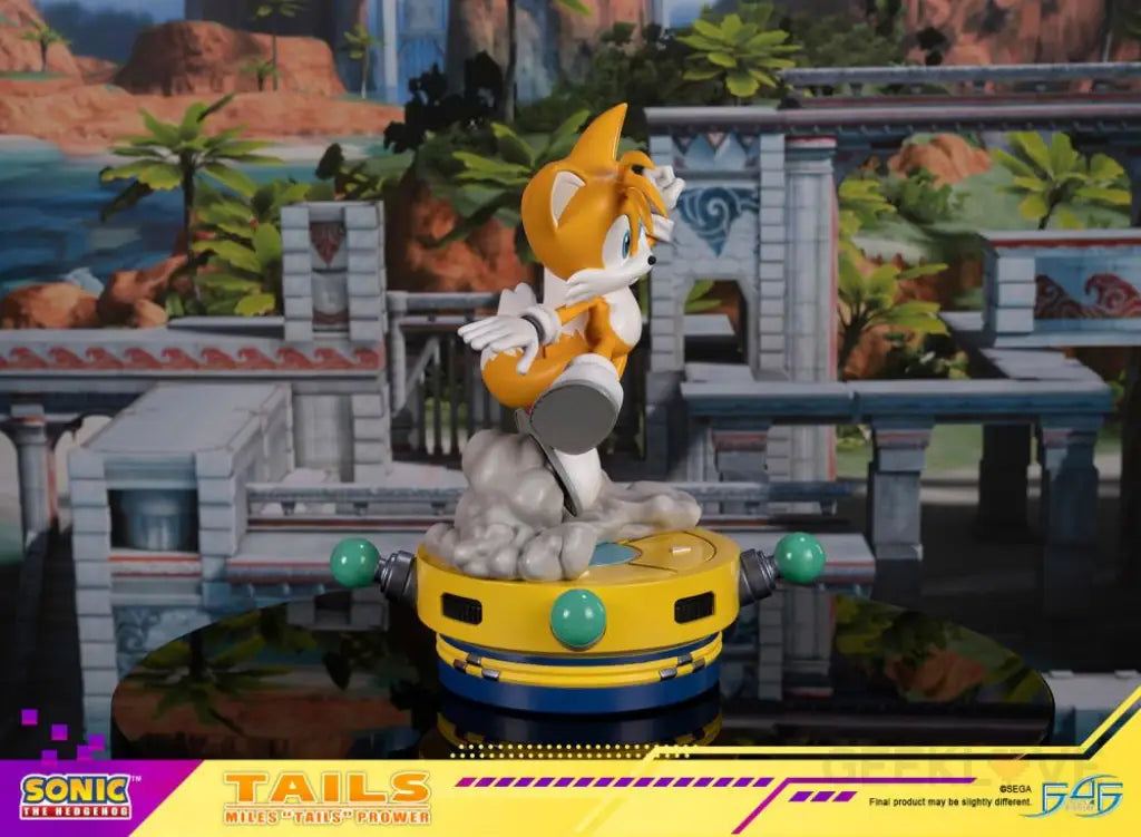 Sonic The Hedgehog - Tails Preorder