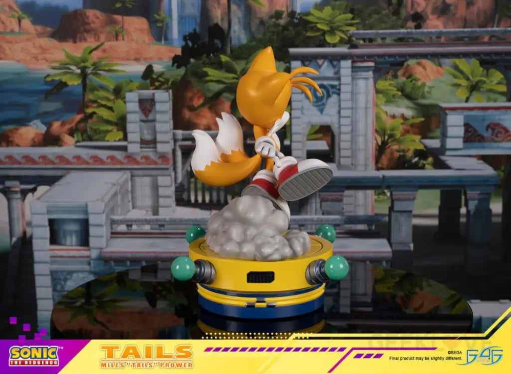 Sonic The Hedgehog - Tails Preorder