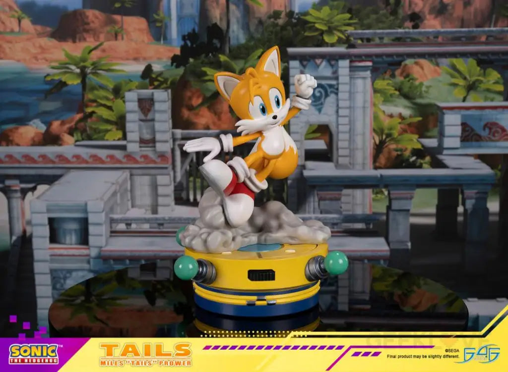 Sonic The Hedgehog - Tails Preorder