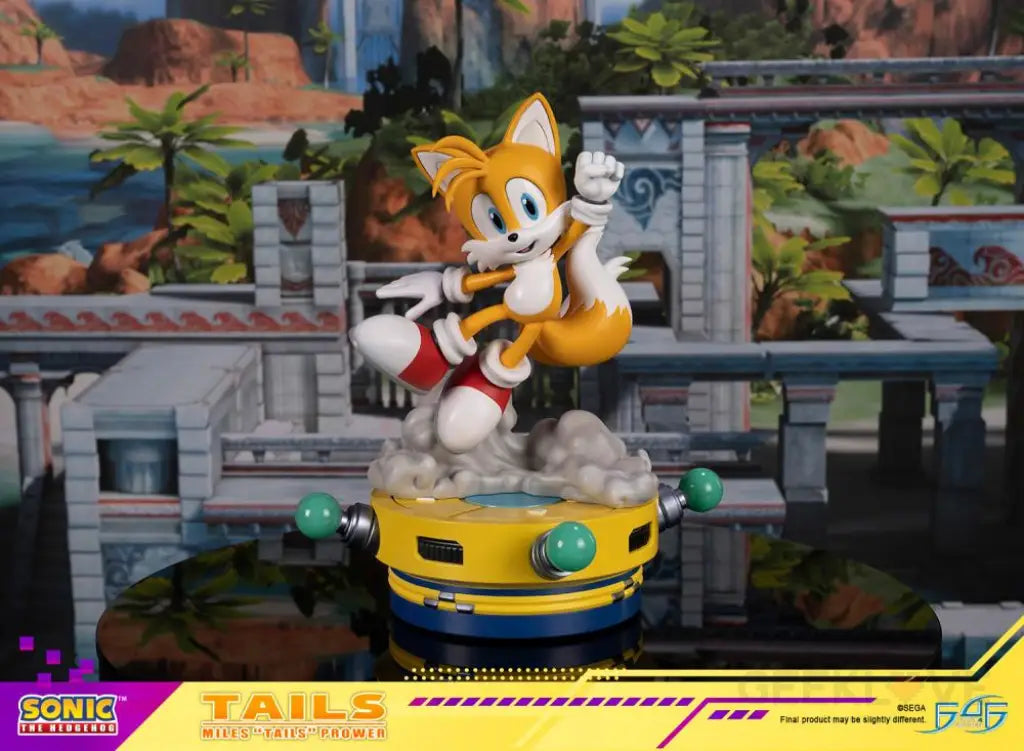 Sonic The Hedgehog - Tails Preorder