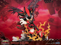 Sonic X Shadow Generations Evolved Pre Order Price Statue