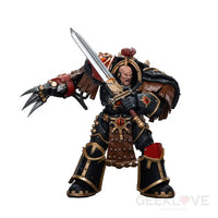 Sons Of Horus Ezekyle Abaddon First Captain The Xvlth Legion (Reproduction 2025) Action Figure