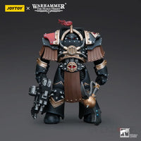 Sons Of Horus Justaerin Terminator Squad With Carsoran Power Axe Action Figure