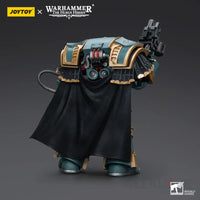 Sons Of Horus Legion Praetor In Cataphractii Terminator Armour Action Figure