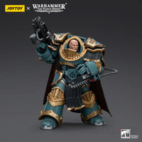 Sons Of Horus Legion Praetor In Cataphractii Terminator Armour Action Figure