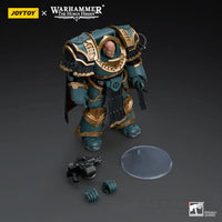 Sons Of Horus Legion Praetor In Cataphractii Terminator Armour Pre Order Price Action Figure