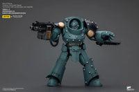 Sons Of Horus Tartaros Terminator Squad With Combi Bolter And Chainfist Action Figure