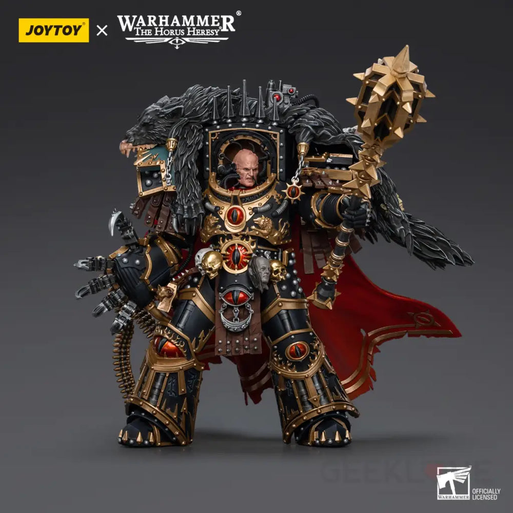 Sons Of Horus Warmaster Primarch The Xvlth Legion Action Figure