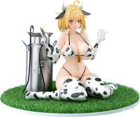 Sophia F. Shirring: Cow Bikini Ver.