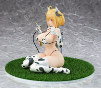 Sophia F. Shirring: Cow Bikini Ver.