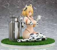 Sophia F. Shirring: Cow Bikini Ver.