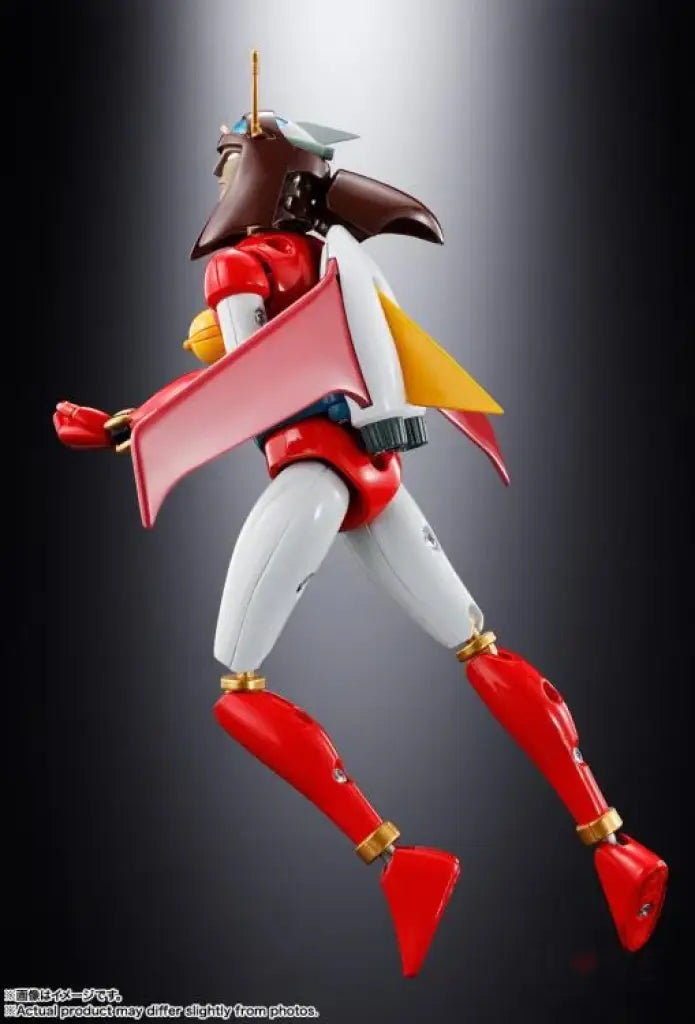 Soul Of Chogokin Gx-114 Janus & Gx-12R Venus A Soul Of Chogokin