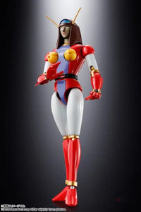 Soul Of Chogokin Gx-114 Janus & Gx-12R Venus A Soul Of Chogokin