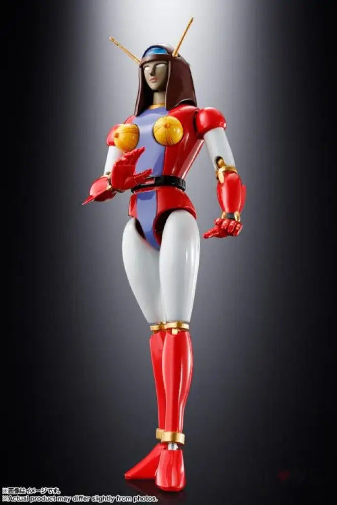 Soul Of Chogokin Gx-114 Janus & Gx-12R Venus A Soul Of Chogokin