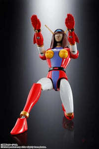 Soul Of Chogokin Gx-114 Janus & Gx-12R Venus A Soul Of Chogokin