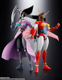 Soul Of Chogokin Gx-114 Janus & Gx-12R Venus A Pre Order Price Soul Of Chogokin