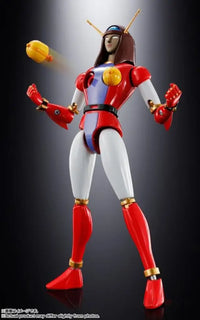 Soul Of Chogokin Gx-114 Janus & Gx-12R Venus A Soul Of Chogokin