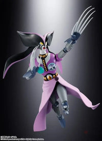Soul Of Chogokin Gx-114 Janus & Gx-12R Venus A Soul Of Chogokin