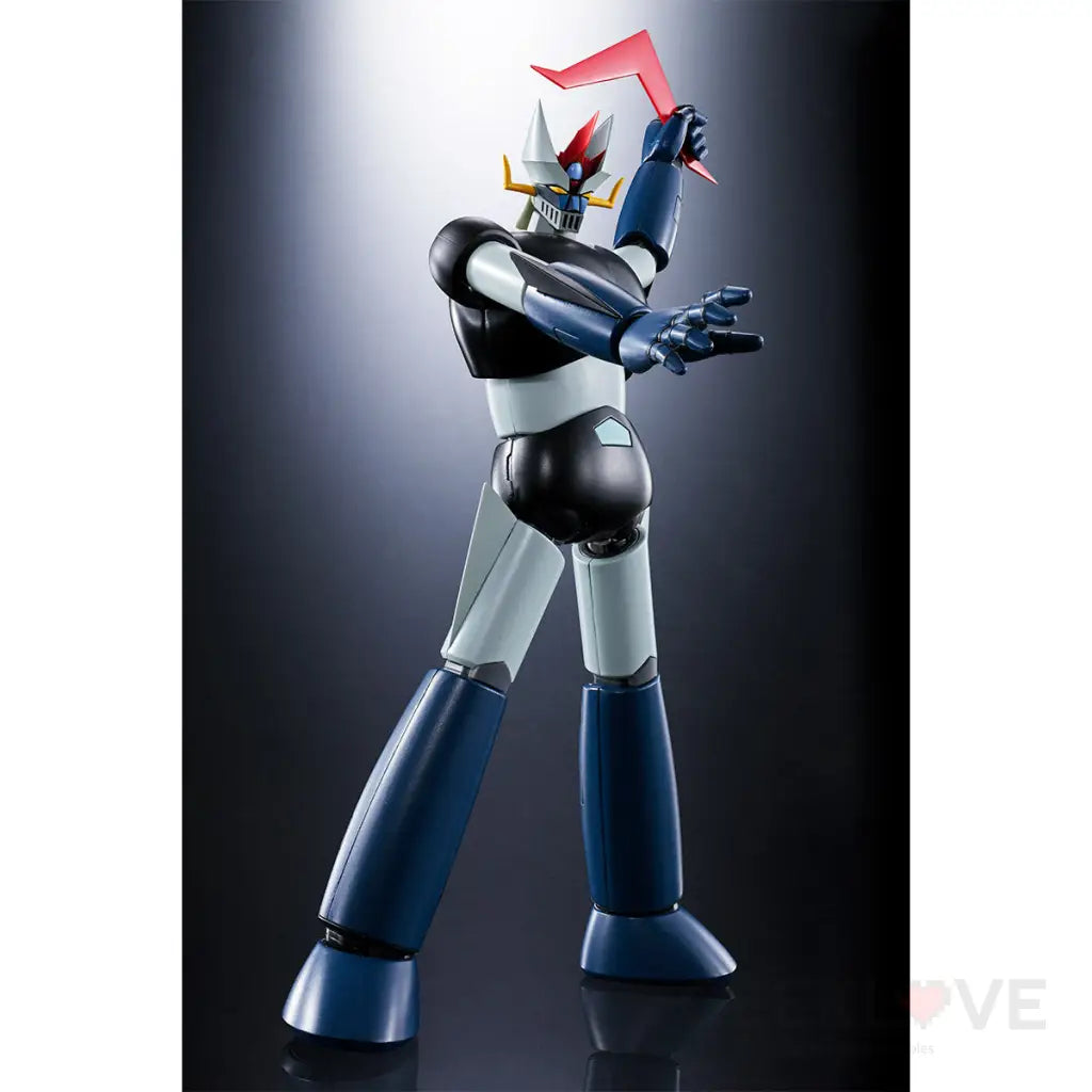 Soul Of Chogokin GX-73SP Great Mazinger D.C. Anime Color Version - GeekLoveph