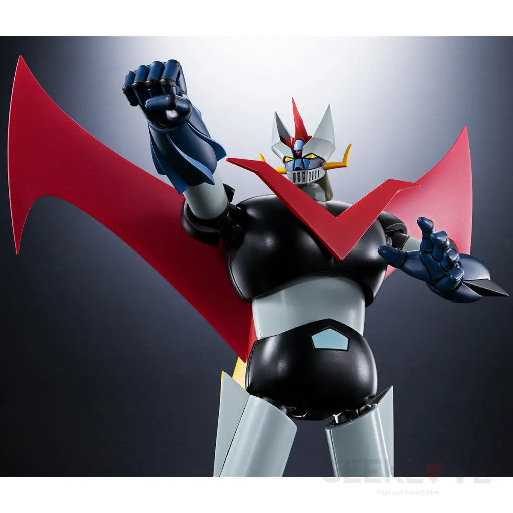 Soul Of Chogokin GX-73SP Great Mazinger D.C. Anime Color Version - GeekLoveph