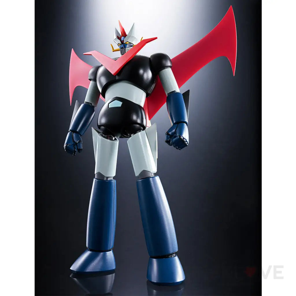 Soul Of Chogokin GX-73SP Great Mazinger D.C. Anime Color Version - GeekLoveph