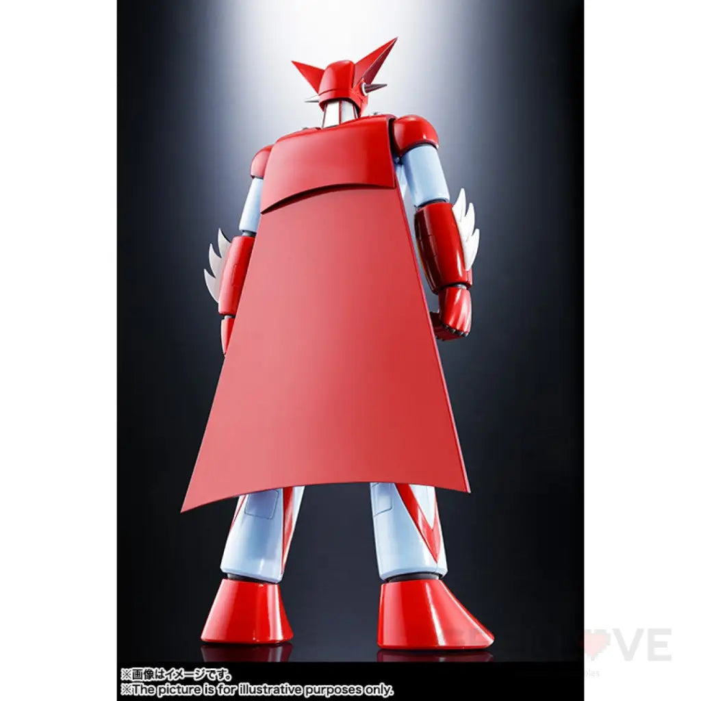 Soul Of Chogokin GX-74 Getter 1 D.C. - GeekLoveph
