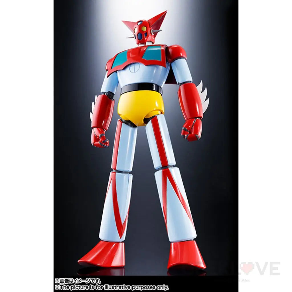 Soul Of Chogokin GX-74 Getter 1 D.C. - GeekLoveph