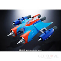 Soul Of Chogokin Gx - 76X3 Spaser Full Set For Grendizer D.c. Chogokin