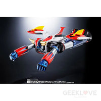 Soul Of Chogokin Gx - 76X3 Spaser Full Set For Grendizer D.c. Chogokin