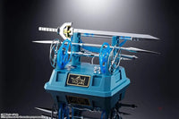 Soul Of Chogokin Gx-88 Armored Fleet Dairugger Xv - Re-Offer