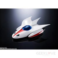 Soul Of Chogokin GX-91 Getter 2 & 3 D.C. - GeekLoveph