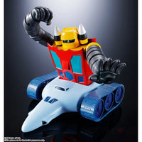 Soul Of Chogokin GX-91 Getter 2 & 3 D.C. - GeekLoveph