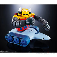 Soul Of Chogokin GX-91 Getter 2 & 3 D.C. - GeekLoveph