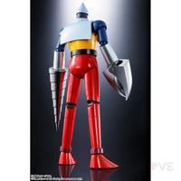 Soul Of Chogokin GX-91 Getter 2 & 3 D.C. - GeekLoveph